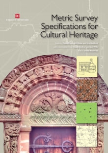 Image for Metric survey specifications for cultural heritage