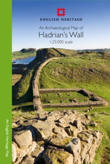 Image for An archaeological map of Hadrian's Wall