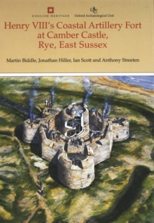 Image for Henry VIII's coastal artillery fort at Camber Castle, Rye, East Sussex