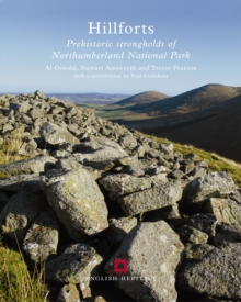 Image for Hillforts: prehistoric strongholds of Northumberland National Park