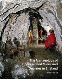 Image for The archaeology of underground mines and quarries