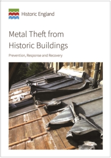 Image for Metal Theft from Historic Buildings