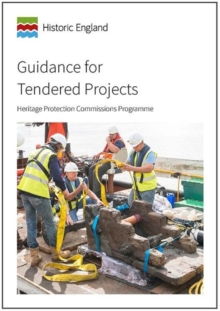 Image for Guidance for Tendered Projects : Heritage Protection Commissions Programme