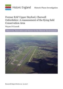 Image for Former RAF Upper Heyford, Cherwell, Oxfordshire
