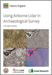 Image for Using Airborne Lidar in Archaeological Survey
