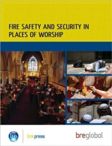 Image for Fire Safety and Security in Places of Worship