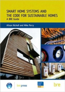 Image for Smart Home Systems and the Code for Sustainable Homes