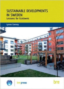 Image for Sustainable Developments in Sweden
