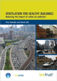 Image for Ventilation for Healthy Buildings: Reducing the Impact of Urban Air Pollution