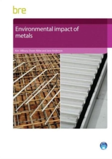 Image for Environmental impact of metals
