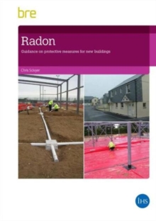 Image for Radon  : guidance on protective measures for new buildings