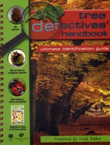Image for Tree detectives' handbook
