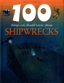 Image for 100 Things You Should Know About Shipwrecks