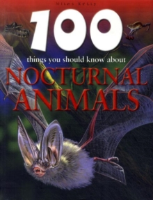 Image for 100 things you should know about nocturnal animals