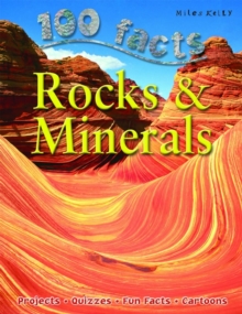 Image for 100 Facts Rocks & Minerals