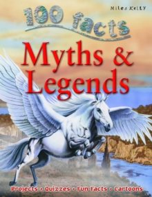 Image for 100 Facts Myths & Legends