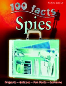 Image for 100 Facts on Spies
