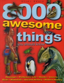 Image for 8000 Awesome Things You Should Know