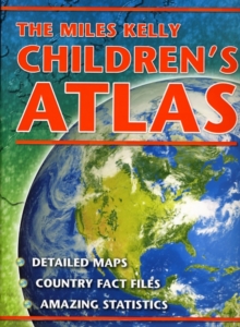 Image for The Miles Kelly children's atlas