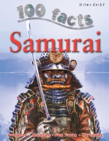 Image for 100 Facts Samurai