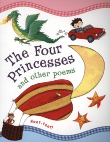 Image for The four princesses