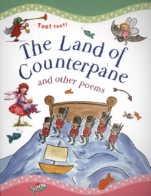 Image for The land of counterpane