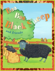 Image for Baa baa black sheep and friends