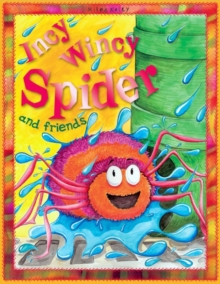 Image for Incy Wincy Spider and friends