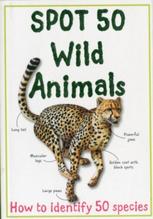 Image for Spot 50 wild animals