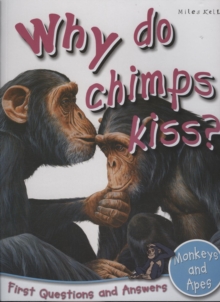 Image for Why do Chimps Kiss?