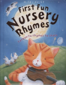 Image for First fun nursery rhymes  : favourite rhymes to share
