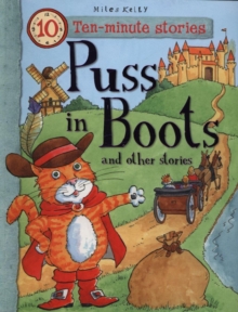 Image for Puss in Boots and other stories