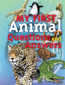 Image for My First Animal Questions and Answers