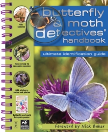 Image for Butterfly and Moth Detective Handbook