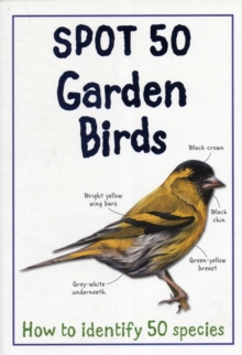 Image for Spot 50 Garden Birds