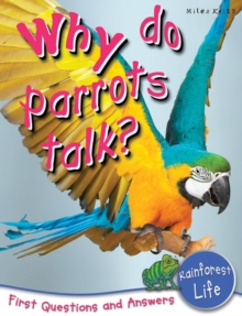 Image for Why do parrots talk?