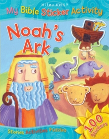 Image for My Bible Sticker Activity - Noah's Ark