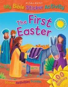 Image for My Bible Sticker Activity - the First Easter