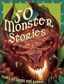 Image for 50 monster stories