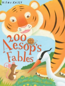 Image for 200 Aesop's Fables