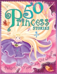 Image for 50 princess stories