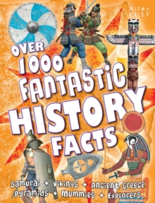 Image for Over 1000 fantastic history facts