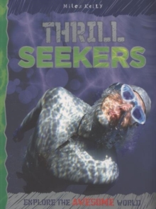 Image for Thrill seekers
