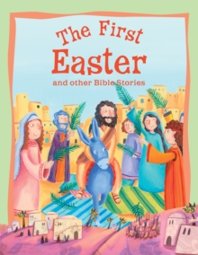 Image for The first Easter and other Bible stories