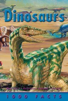 Image for 1000 facts on dinosaurs