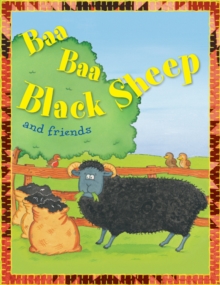 Image for Baa baa black sheep and friends