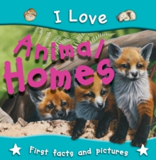 Image for I love animal homes