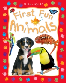 Image for First fun animals.