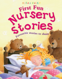 Image for First fun nursery stories: favourite stories to share.