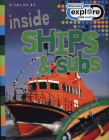 Image for Inside ships & subs